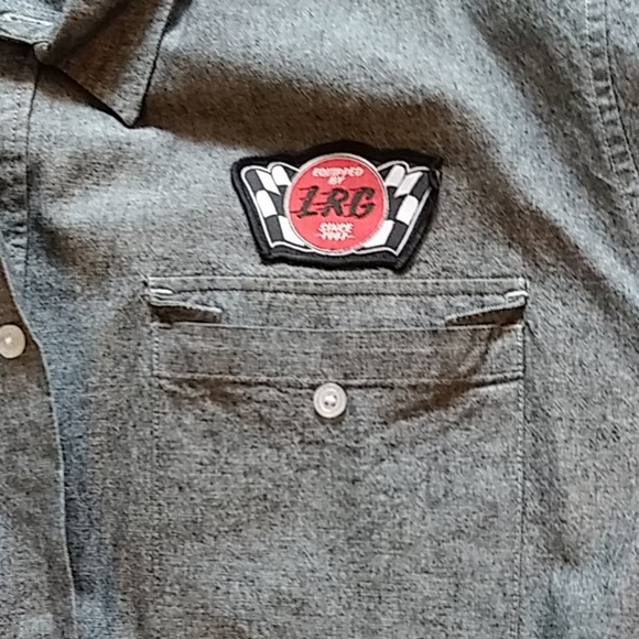 Men's short outfit LRG - Picture 3 of 9